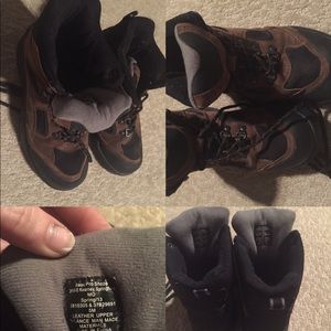 Bass Pro Shops Boys Water Resistant Boots